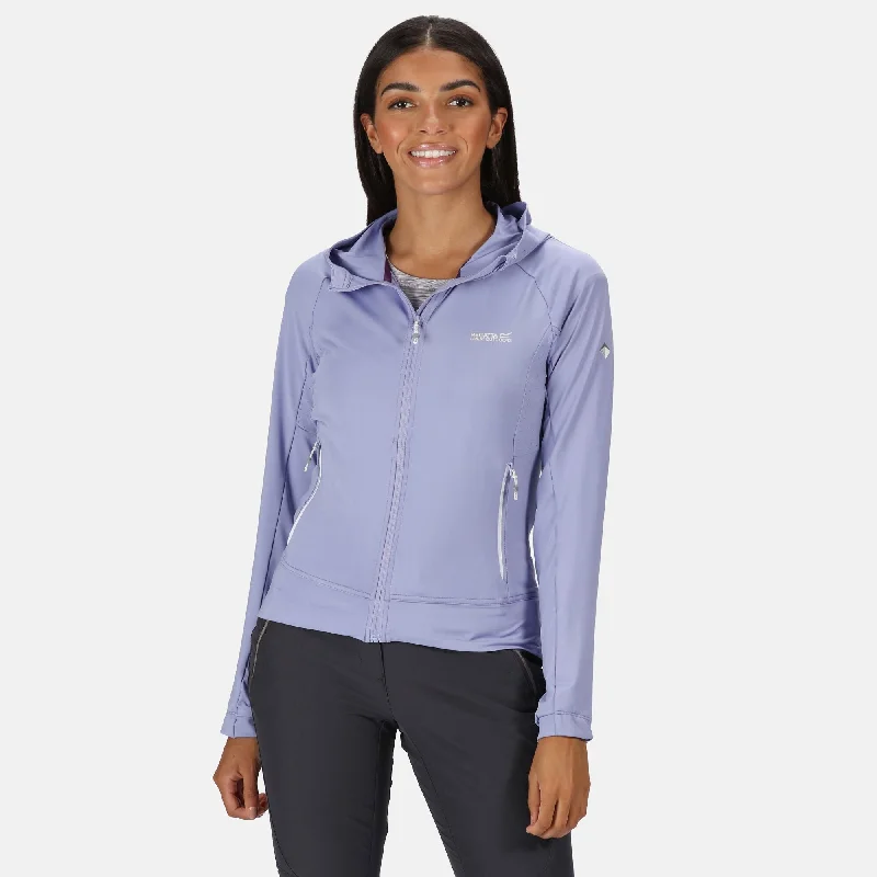 Regatta Ladies Cuba Softshell Jacket -LILAC