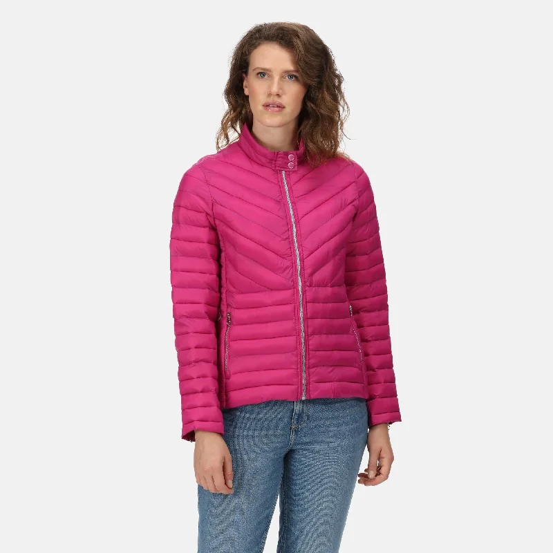 Regatta Ladies Kamilla Jacket -FUCHSIA