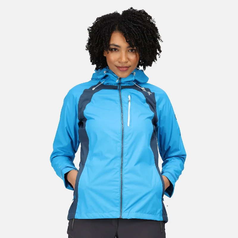 Regatta Ladies Lightweight Highton Jacket -BLUE ASTER