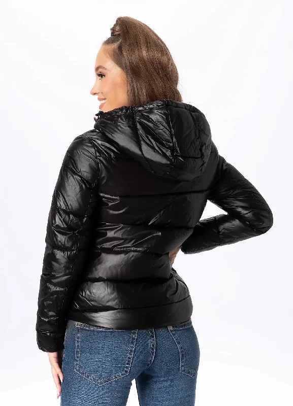 Women's winter jacket Shine