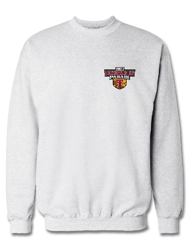 Texas Tech 2023 ""Thanksgiving Parade"" Crewneck Sweatshirt