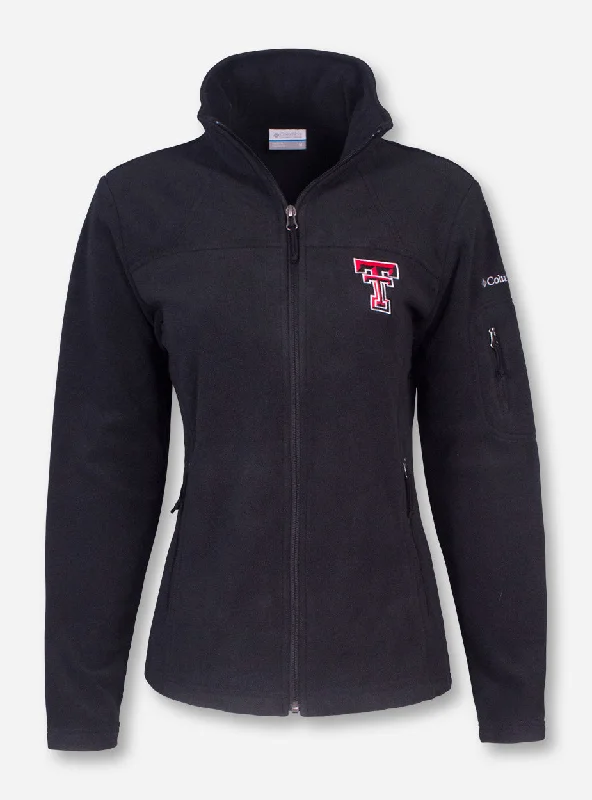 Texas Tech Columbia ""Give & Go"" Women's Fleece Jacket