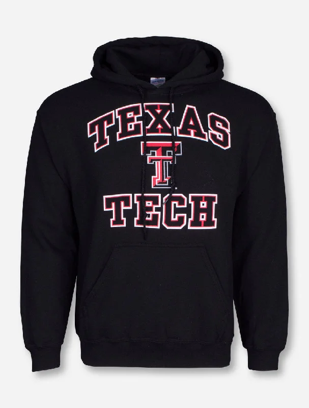 Texas Tech Dynamic Double T Hoodie