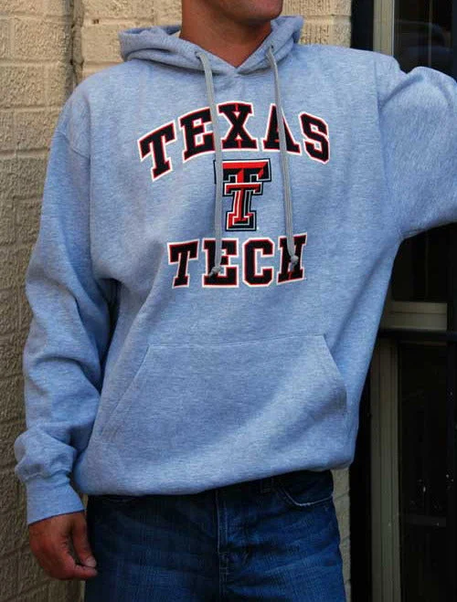 Texas Tech Dynamic Double T Hoodie