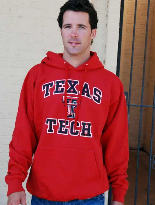 Texas Tech Dynamic Double T Hoodie