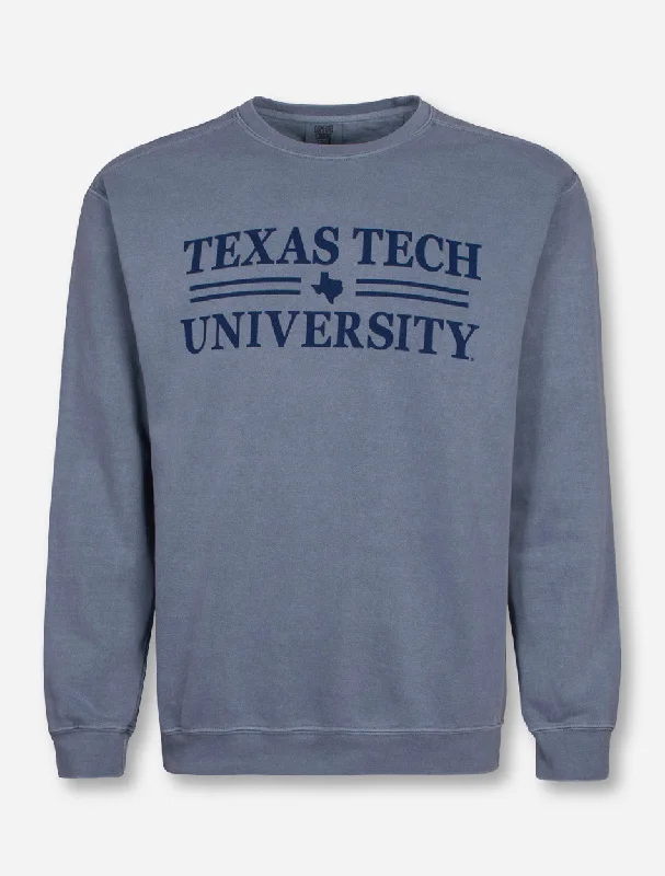 Texas Tech Red Raiders Bar None Sweatshirt