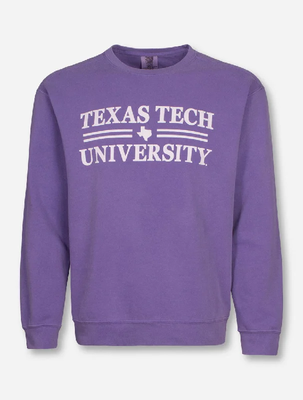 Texas Tech Red Raiders Bar None Sweatshirt