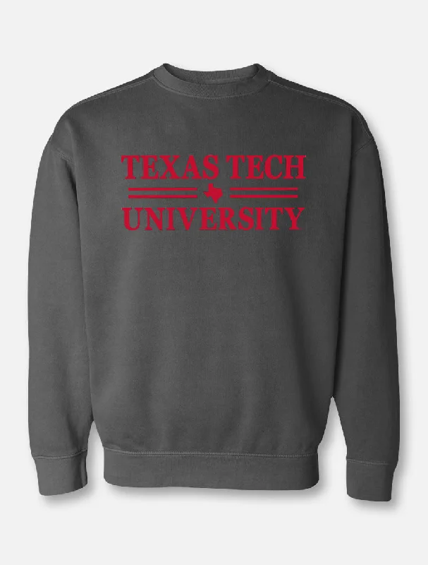 Texas Tech Red Raiders Bar None Sweatshirt