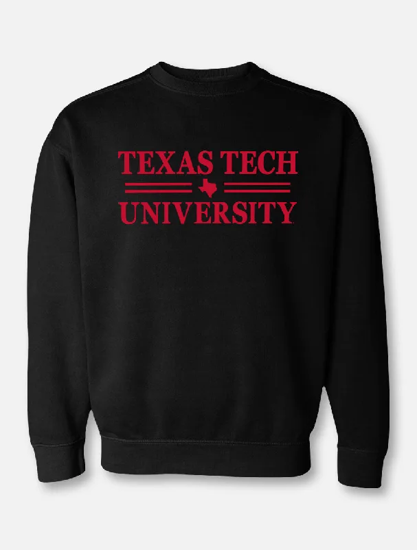 Texas Tech Red Raiders Bar None Sweatshirt