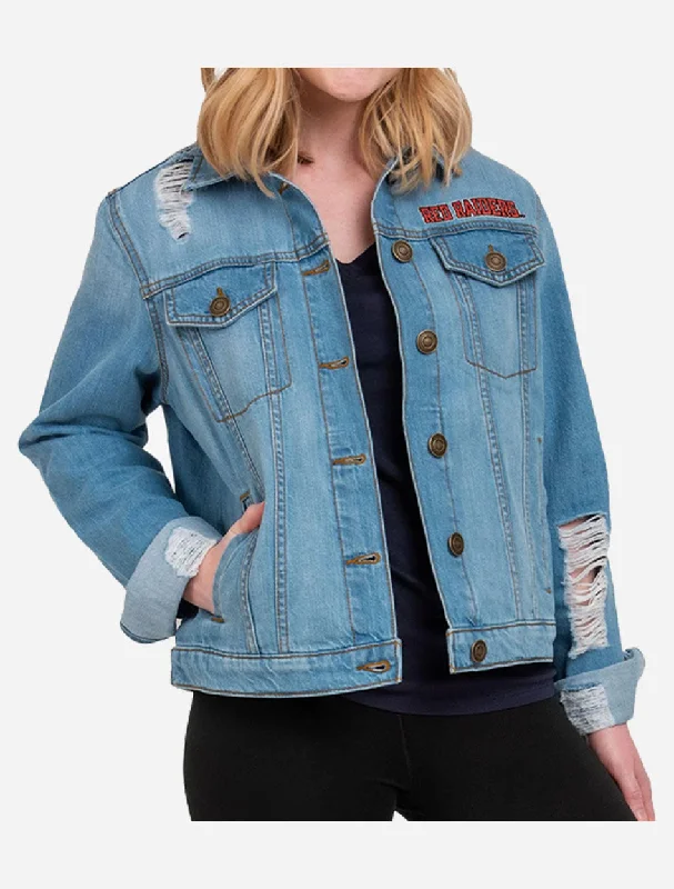 Texas Tech Red Raiders ""Denim Days"" Women's Denim Jacket