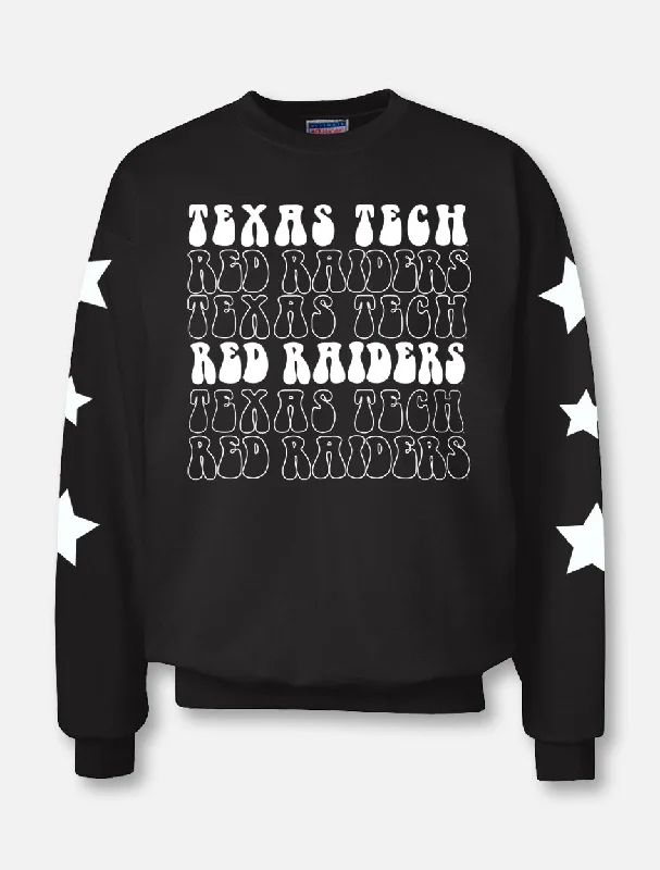 Texas Tech Red Raiders ""Starry Night"" Sweatshirt