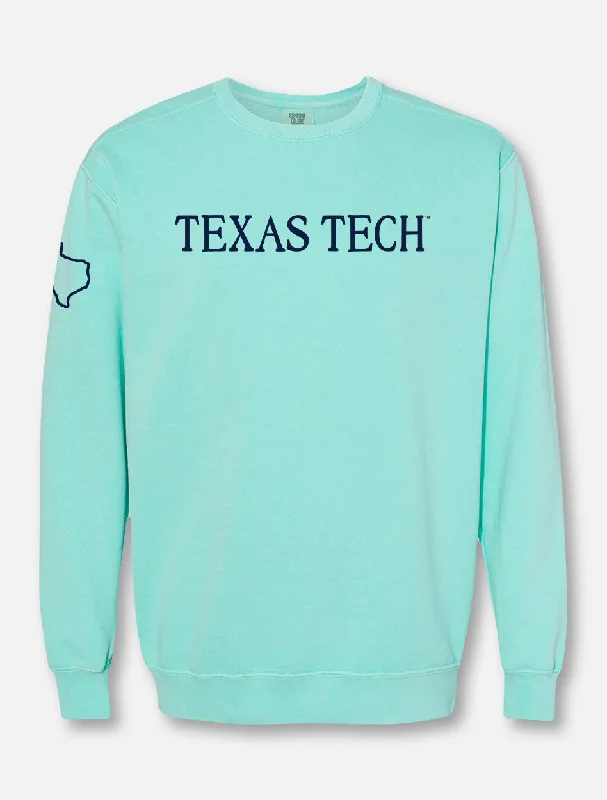 Texas Tech Seashore Crew Sweatshirt