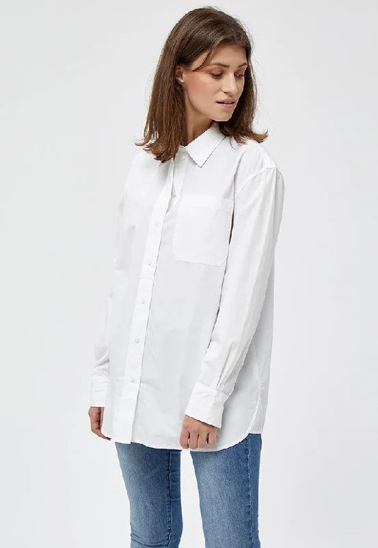 PCThelma Shirt - White