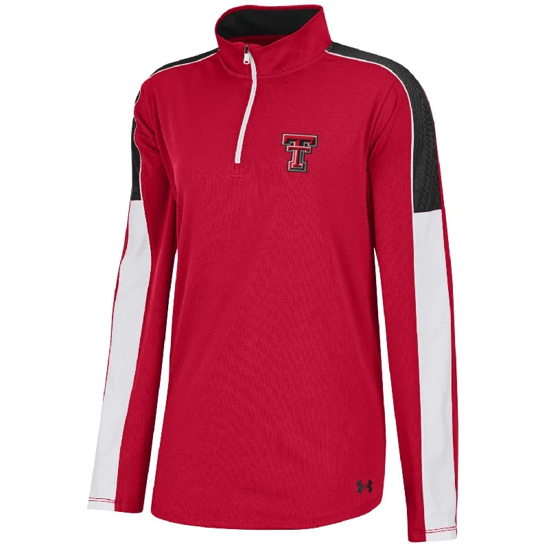 *Under Armour ""Acclaim"" Gameday Mesh Quarter Zip