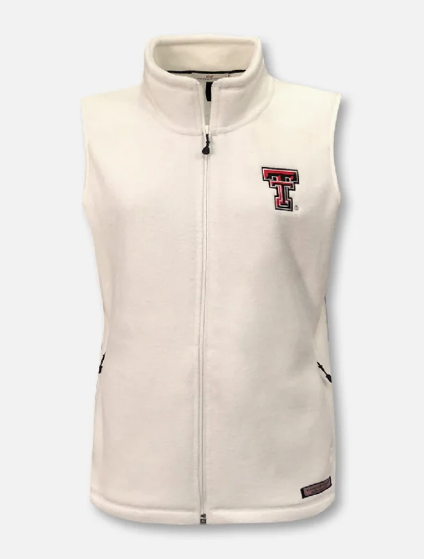 Vineyard Vines Texas Tech Red Raiders ""Westerly"" Women's Fleece Vest