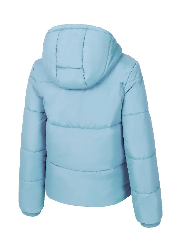 Women's winter hooded jacket Vista