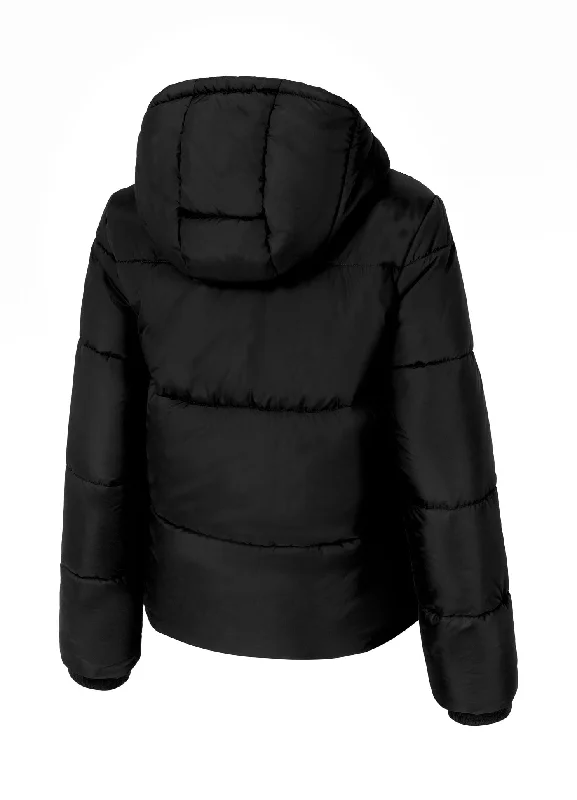 Women's winter hooded jacket Vista