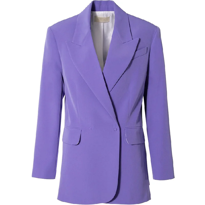 BLAZER ""BLAIR"" IN PURPLE