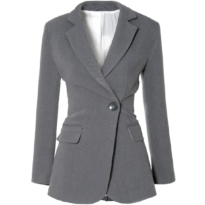 BLAZER ""ISABELLA"" IN GREY