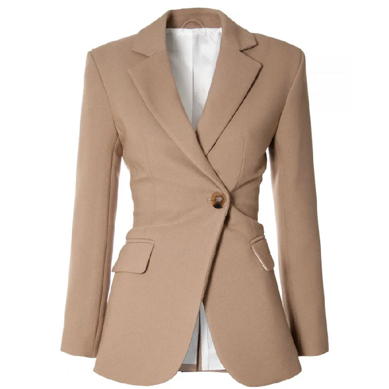 BLAZER ""ISABELLA"" IN NATURAL