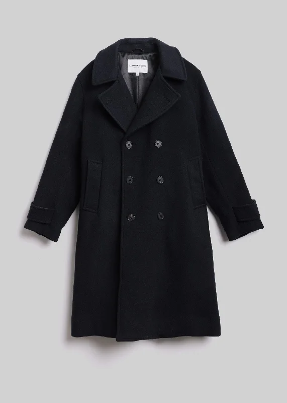 The Anchorage Overcoat