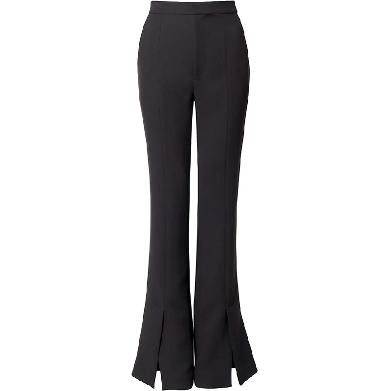 PANTS ""MONICA DESIGNER"" IN BLACK