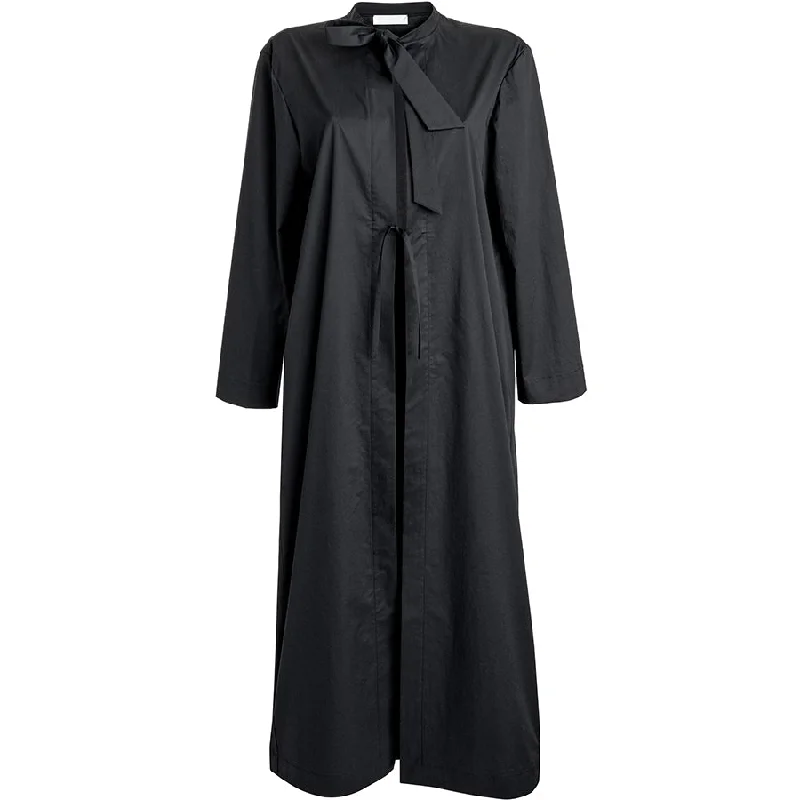 KIMONO COAT ""ZEN"" IN BLACK