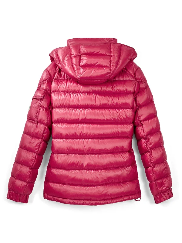 Dalles Quilted Down Jacket