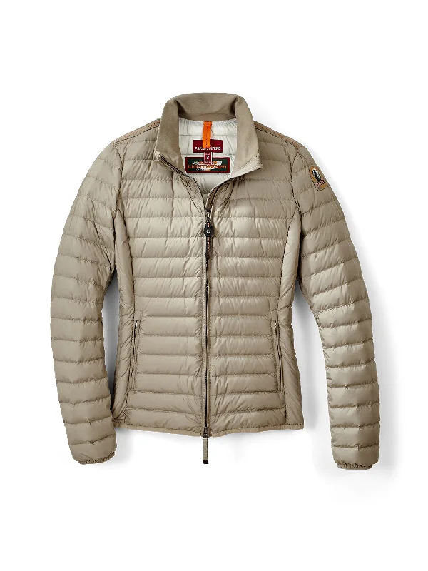 Geena Lightweight Down Jacket