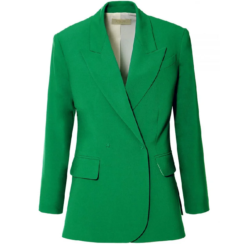 OVERSIZED BLAZER ""RAMONA"" IN GREEN