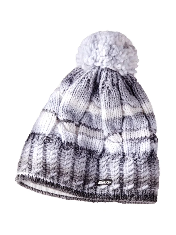 Lula Pom Knit Hat