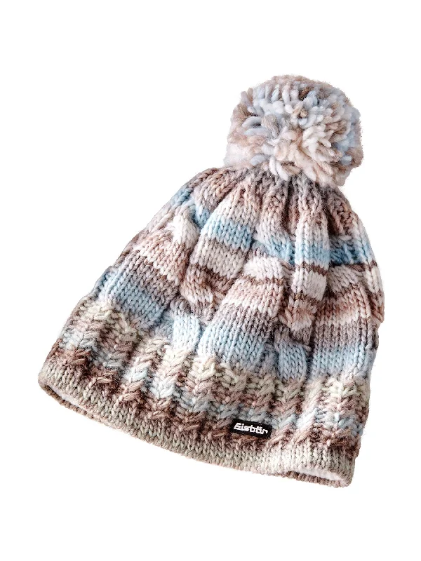 Lula Pom Knit Hat