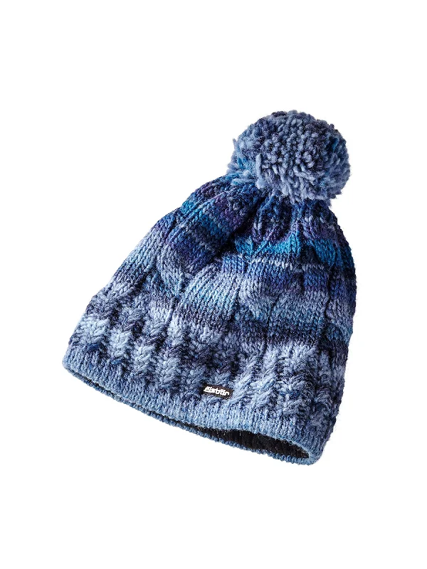 Lula Pom Knit Hat