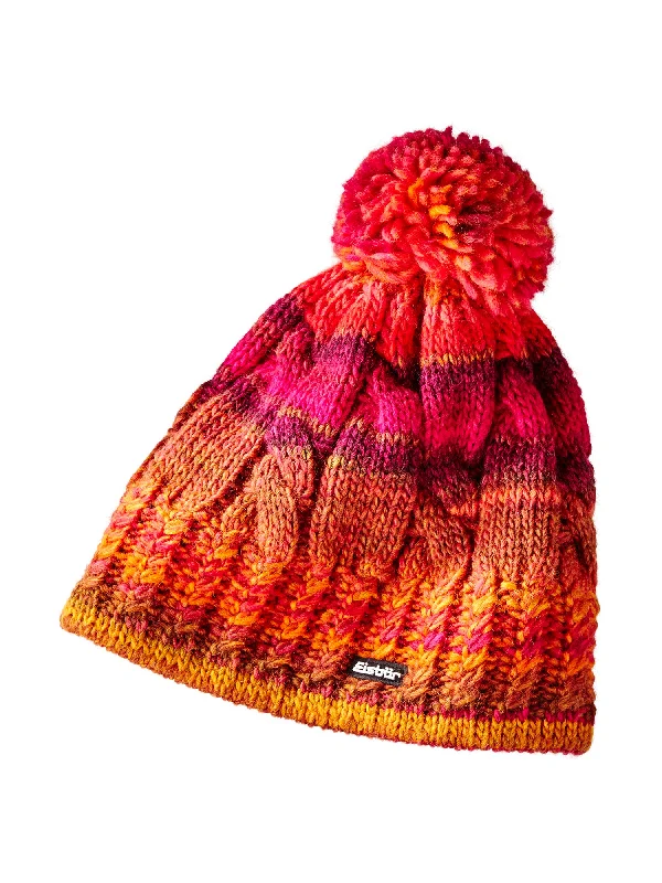 Lula Pom Knit Hat