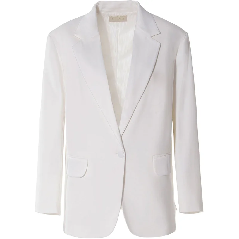 OVERSIZED BLAZER ""ALEX"" IN WHITE