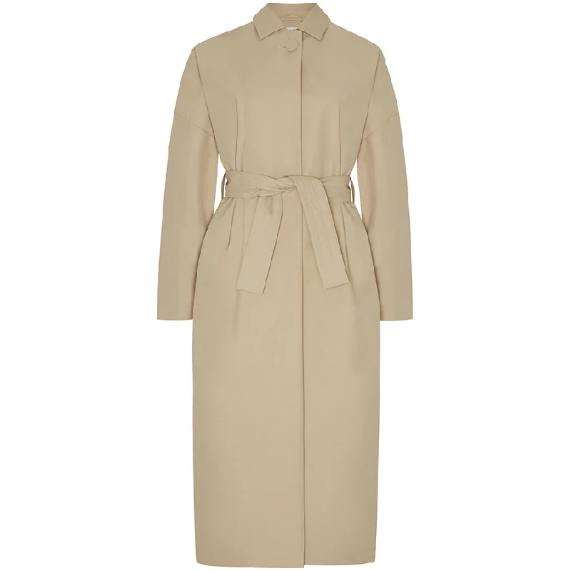 TRENCHCOAT ""OSCAR"" IN BEIGE