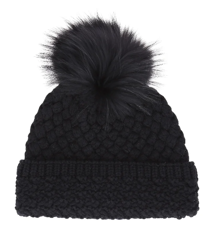 ECO Delphine Pom Beanie Style: 233029