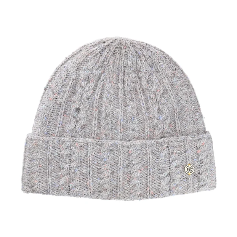 Eco Shetland Cuffed Beanie Style: 223022