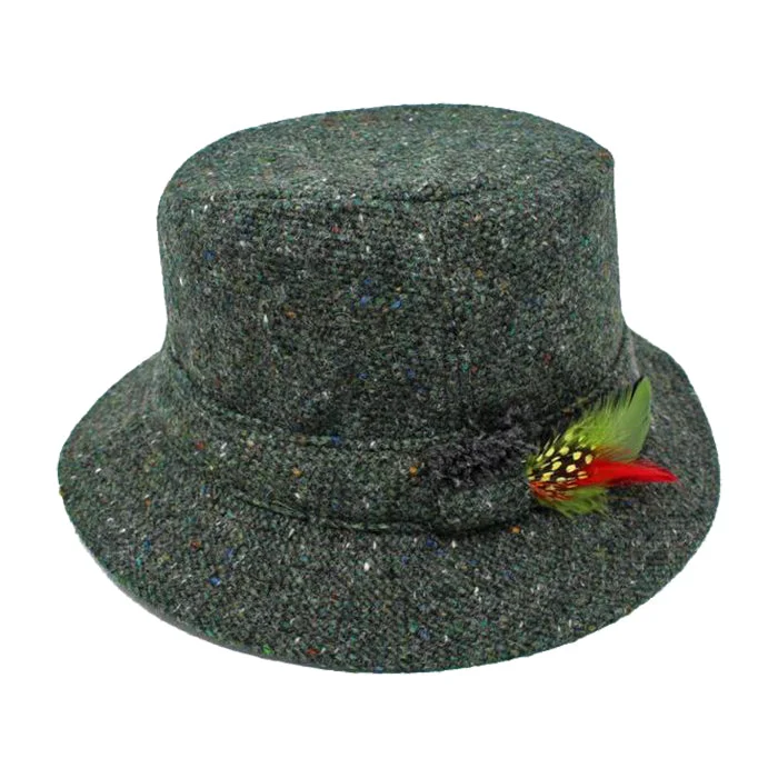 Traditional Irish Walking Hat