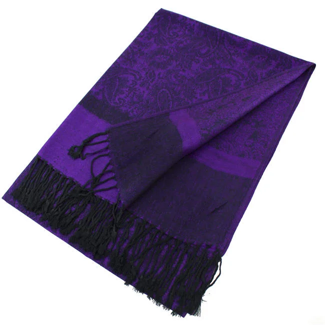 072 purple black