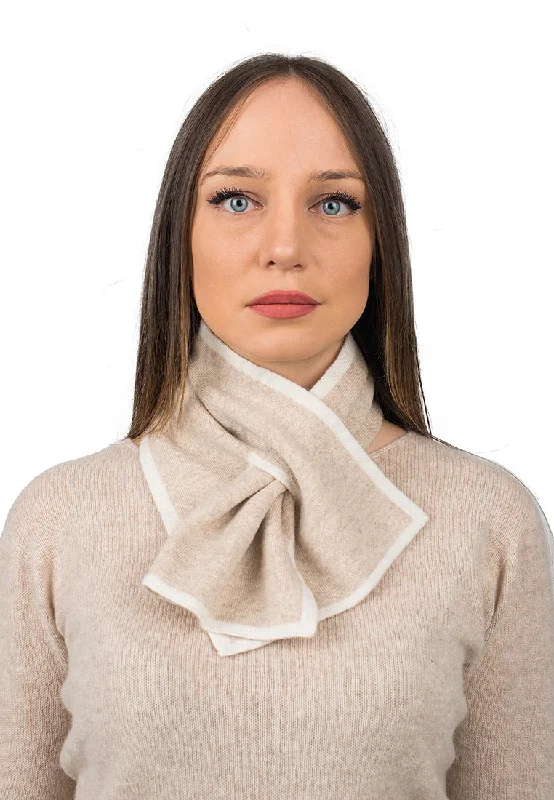 Neck Warmer 100% Cashmere