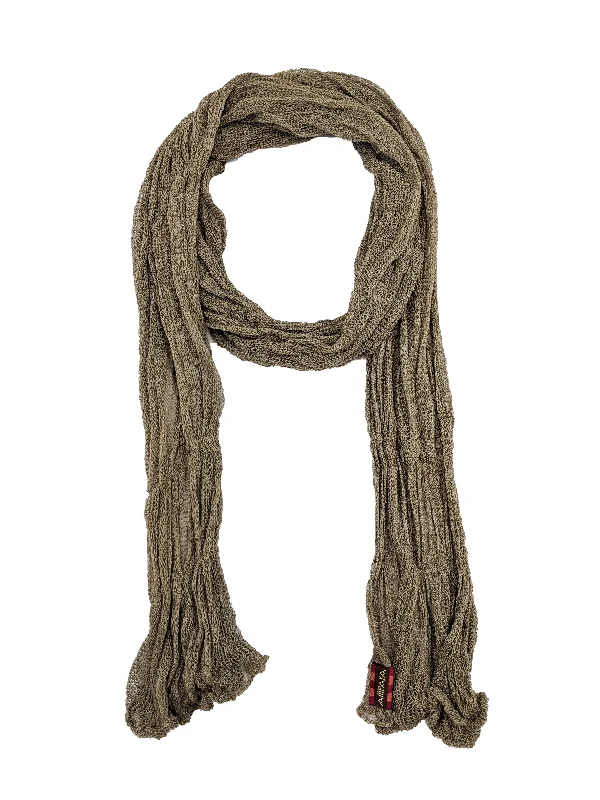 Simple Scarf ""Taupe""